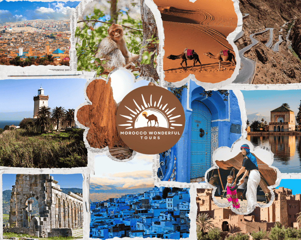 Morocco Itinerary 7 Days from Tangier