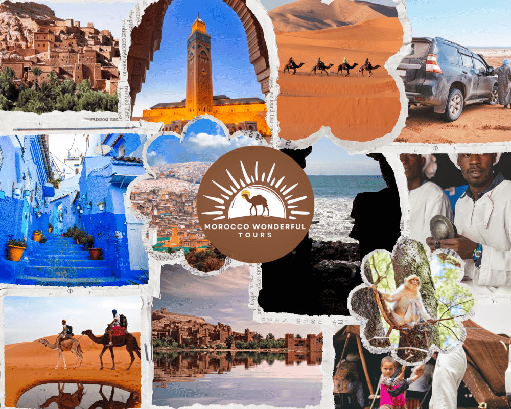 Morocco Wonderful Tours - Tour Operators